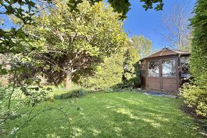 Rear Garden- click for photo gallery